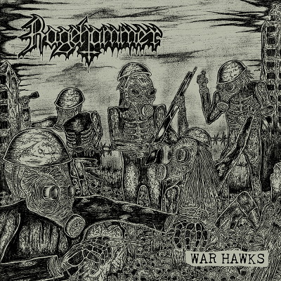 RAGEHAMMER wznawia „War Hawks” na CD