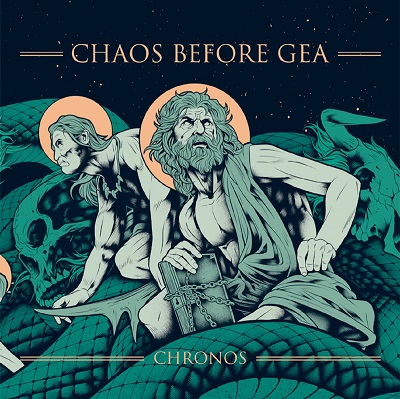 CHAOS BEFORE GEA”Chronos”
