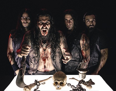 LUCIFER’S CHILD (muzycy ROTTING CHRIST, NIGHTFALL i CHAOSTAR): nowy utwór „Viva Morte”