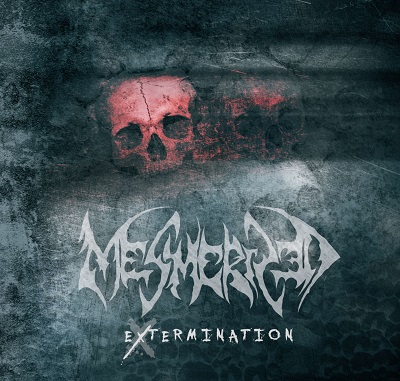 MESMERIZED powraca z nową epką „Extermination”