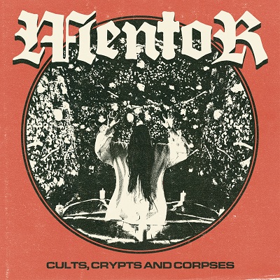 MENTOR: Udostępnia nowy album „Cults, Crypts and Corpses”