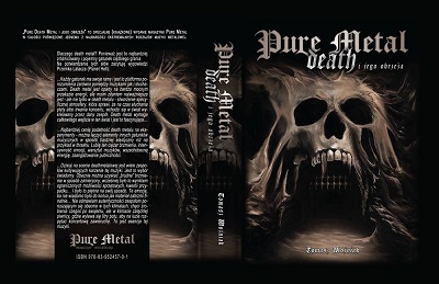 Premiera książki „Pure Death Metal i jego obrzeża”