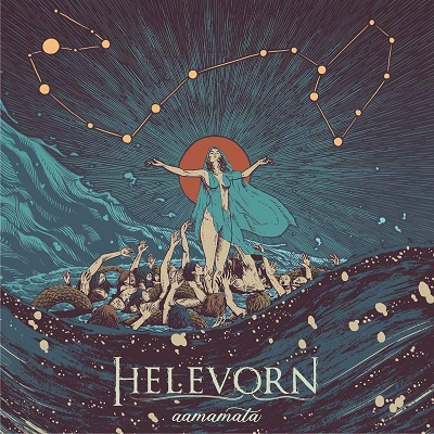 HELEVORN „Aamamata”