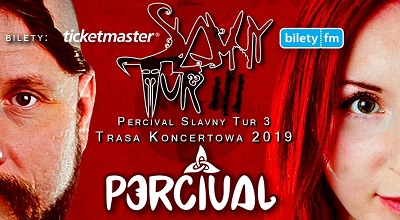 PERCIVAL – Slavny Tur powraca!