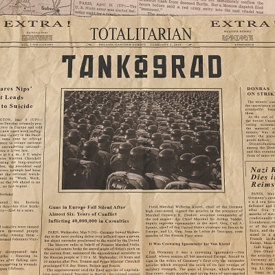 TANKOGRAD „Totalitarian”