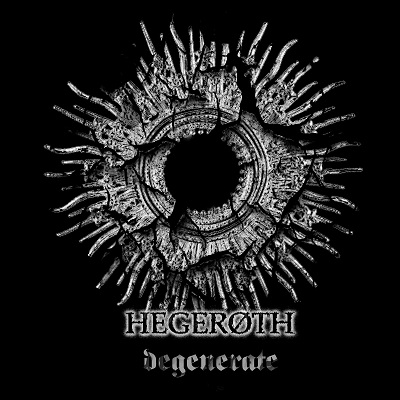 Black-metalowy HEGEROTH wydał drugi album