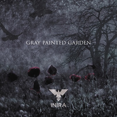 INIRA „Gray Painted Garden”