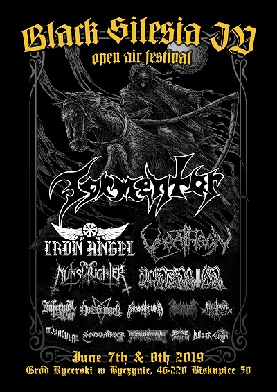 Black Silesia IV Open Air Festival już w weekend