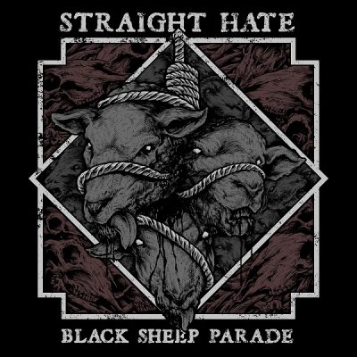 STRAIGHT HATE „Black Sheep Parade” – premiera we wrześniu