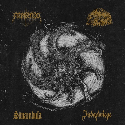 JUDASWIEGE / MORIBUNDO / SÖNAMBULA / BARBARIAN SWORDS „Tetrarchia Ex Bestia”  – Split