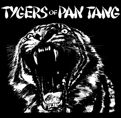 TYGERS OF PAN TANG – Wywiad z Craig’iem Ellis’em (perkusistą / tekściarzem)