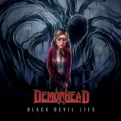 DEMONHEAD ”Black Devil Lies”