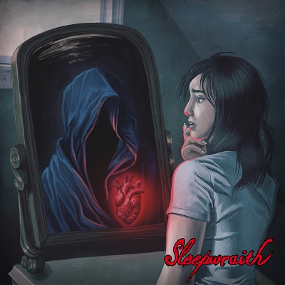 Zgarnij album “Day Terrors” of SLEEPWRAITH [Zakończony]