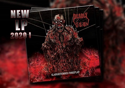 Death-metalowcy z DEADLY VISION wkrótce wydadzą debiutancki album