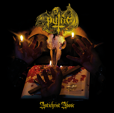 PUTRID „Antichrist Above”