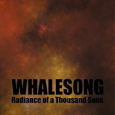 Premiera nowego albumu WHALESONG „Radiance Of A Thousand Suns” 29.02.2020 !