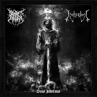 BLACK ALTAR / KIRKEBRANN „Deus Inversus” na jednym krążku!