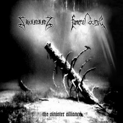 SHINING / FUNERAL DIRGE „The Sinister Alliance”