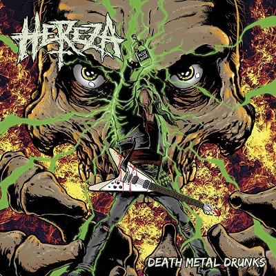 HEREZA „Death Metal Drunks”