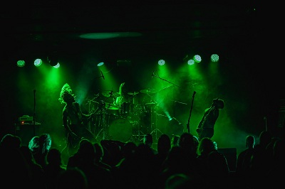 ABOVE AURORA udostępnia nowy album „The Shrine of Deterioration”