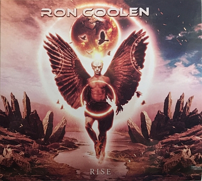 RON COOLEN „Rise”