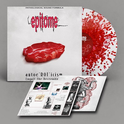 EPITOME na vinylu w Deformeathing Production