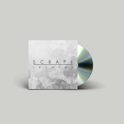 V/A SCRAPE RECORDS „The Label – Sampler Vol II”