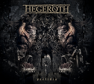 HEGEROTH zapowiada nowy album „Perfidia” i prezentuje promujący klip
