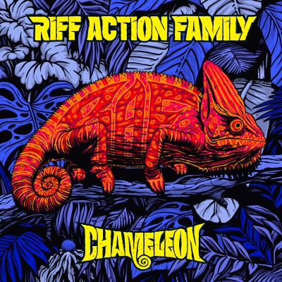 RIFF ACTION FAMILY wkrótce wyda czwarty album