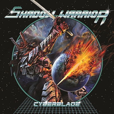 SHADOW WARRIOR „Cyberblade”