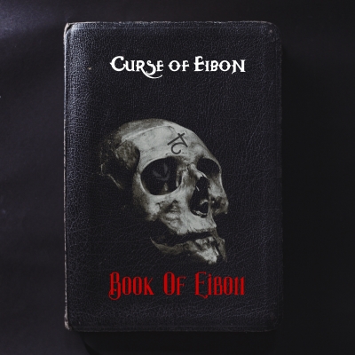 Najnowsza Ep Szwedów z CURSE OF EIBON„Book of Eibon”