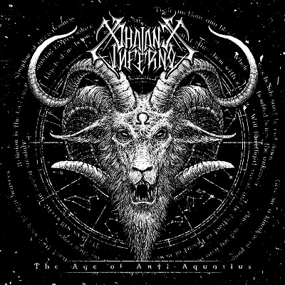 PHALANX INFERNO „The Age of Anti – Aquarius”