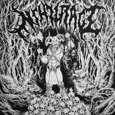 NIHILRAGE „Eternal”