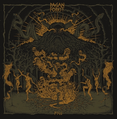 PAGAN FOREST Bogu