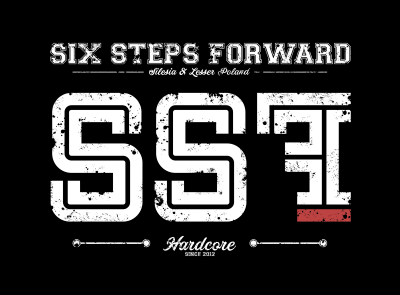 SIX STEPS FORWARD – Wywiad z zespołem