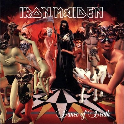 IRON MAIDEN „Dance Of Death”