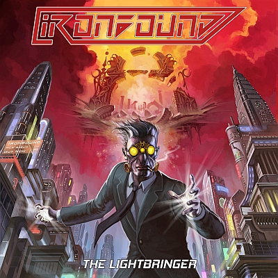 IRONBOUND „Lightbringer”