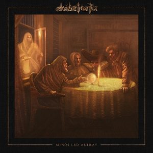 OBSIDIAN MANTRA „Minds Let Astray”