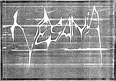 GNOME’S PROJECT „VESANIA… Lux In Tenebris 1994r.-2000r.” (Tribute to VESANIA from Parczew, Poland)