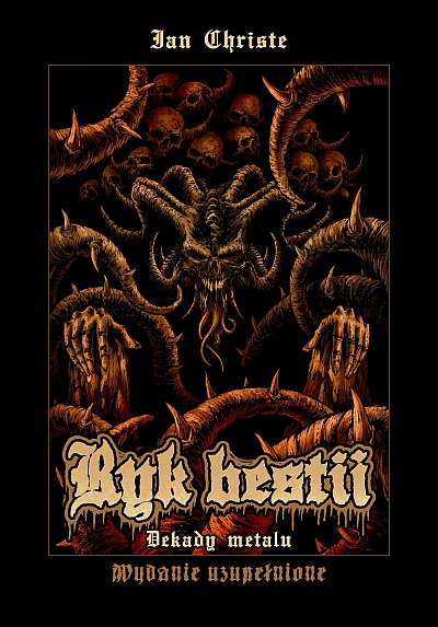 „Ryk Bestii – Dekady metalu” – Ian Christe