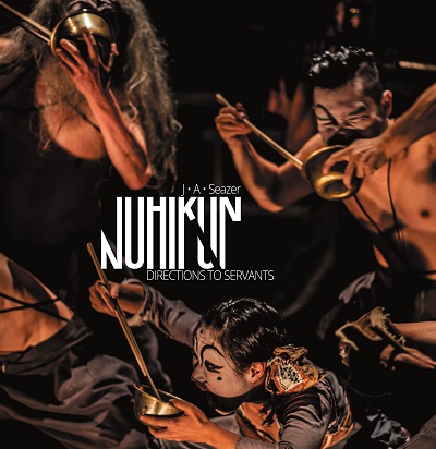 “Nuhikun – Wskazówki dla poddanych” J • A • Seazer’a dostępny w streamingu