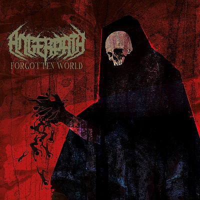 ANGERPATH „Forgotten World” CD już niebawem w Deformeathing Prod