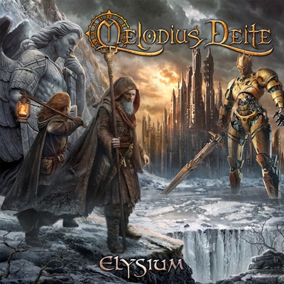 MELODIUS DEITE „Elysium”