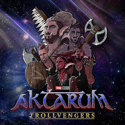 AKTARUM „Trollvengers”