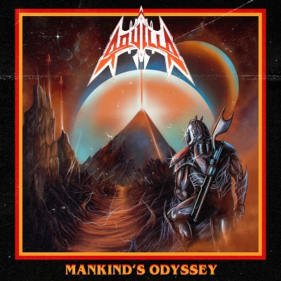 AQUILLA „Mankind’s Odyssey”