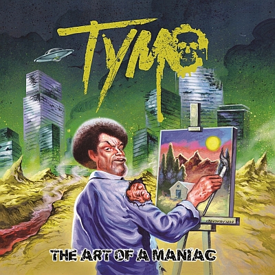 TYMO „The Art Of A Maniac”
