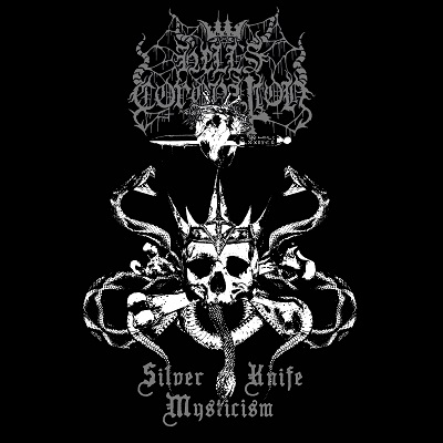 HELL’S CORONATION „Silver Knife Mysticism”