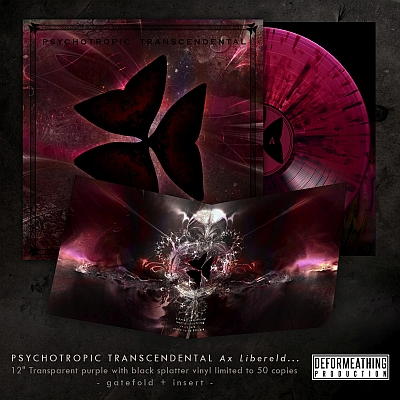 PSYCHOTROPIC TRANSCENDENTAL „Ax Libereld…” na vinylu