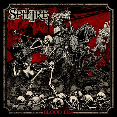 SPHERE „Blood Era”