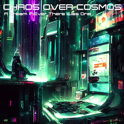 CHAOS OVER COSMOS „A Dream If Ever There Was One”